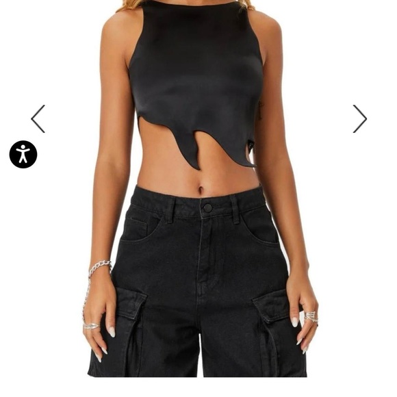 THE KRIPT FLAME TOP!! NWT! - Picture 1 of 4